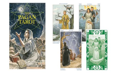 The Role of Ritual in Pagan Tarot Card Readings